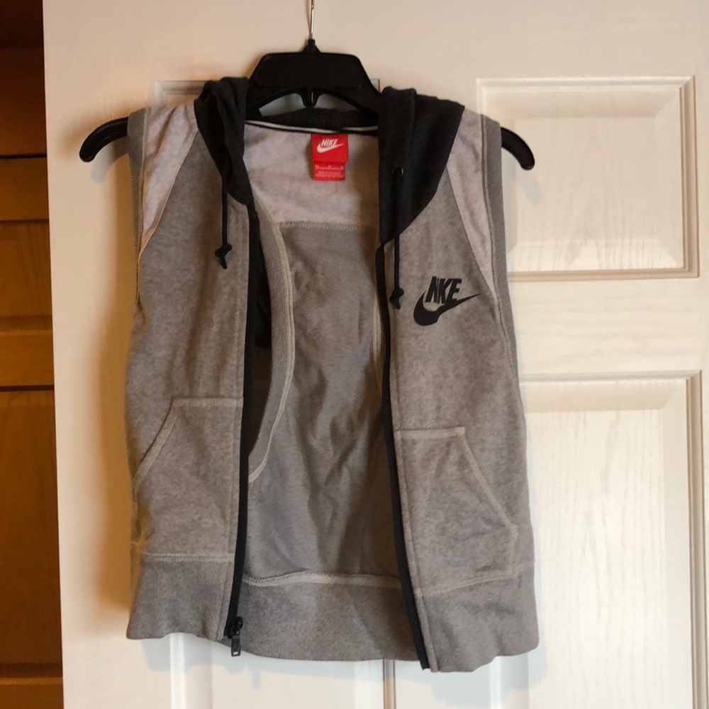 Nike Hooded Vest